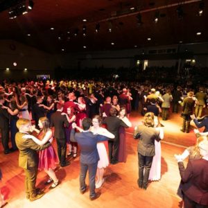 Abschlußball 08.12.2018