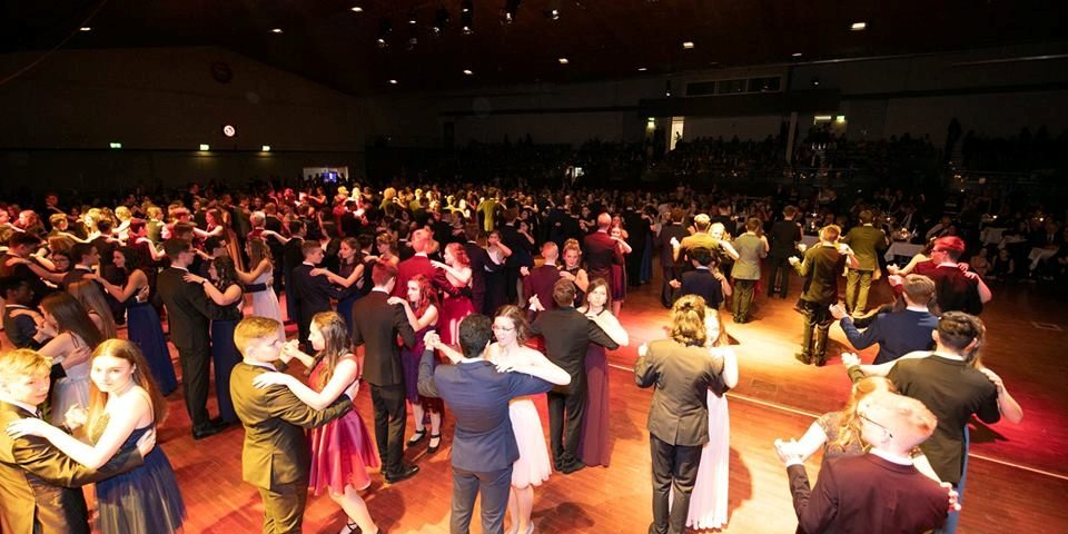 Abschlußball 08.12.2018