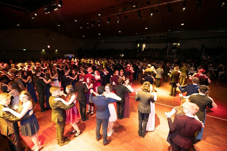 Abschlußball 08.12.2018